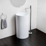 Freestanding Sink // SB-03 (Glossy)