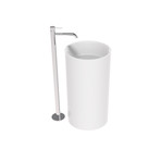 Freestanding Sink // SB-03 (Glossy)