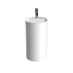 Freestanding Sink // SB-03A (Glossy)