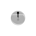 Freestanding Sink // SB-03A (Glossy)