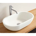 Countertop Sink // WB-02 (Glossy)