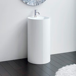 Freestanding Sink // SB-03A (Glossy)