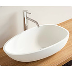 Countertop Sink // WB-01 (Glossy)