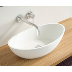 Countertop Sink // WB-03 (Glossy)