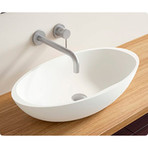 Countertop Sink // WB-04 (Glossy)