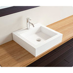 Countertop Sink // WB-05S (Glossy)