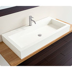 Countertop Sink // WB-05XL (Glossy)