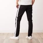 Tuxedo Jean // Black (30WX30L)