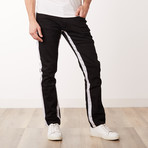 Tuxedo Jean // Black (30WX30L)