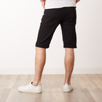 Gel Moto Short // Black (30)