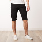 Gel Moto Short // Black (30)