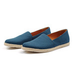 Kasey Shoe // Blue (Euro: 45.5)