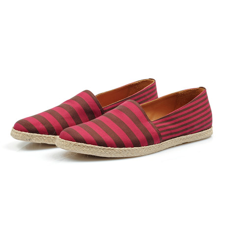 Hobert Shoe // Red (Euro: 39.5)