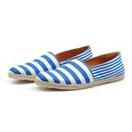 Ulysses Shoe // Blue + White (Euro: 44.5)