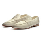 Loren Shoe // White (Euro: 39.5)