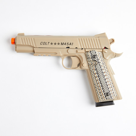 COLT M45A1 // Airsoft Pistol