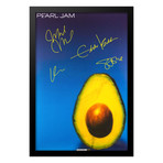 Pearl Jam // Signed Poster