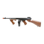 1928 Thompson Submachine Gun // Airsoft Rifle