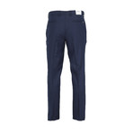 Luigi Tailored Pant // Navy (Euro: 46)