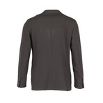 Barney Tailored Jacket // Brown (Euro: 46)