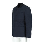 Emil Tailored Coat // Black (Euro: 60)