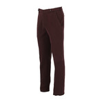 Mark Tailored Pant // Burgundy (Euro: 46)