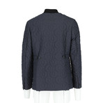 Jon Tailored Coat // Navy (Euro: 46)