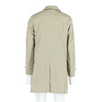 Curt Tailored Coat // Tan (Euro: 56)
