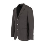 Barney Tailored Jacket // Brown (Euro: 48)