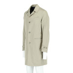 Curt Tailored Coat // Tan (Euro: 56)