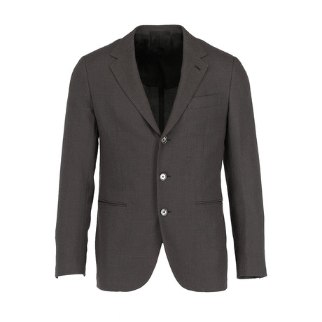 Barney Tailored Jacket // Brown (Euro: 46)