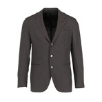 Barney Tailored Jacket // Brown (Euro: 50)