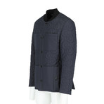 Jon Tailored Coat // Navy (Euro: 46)