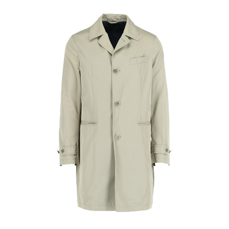 Curt Tailored Coat // Tan (Euro: 46)