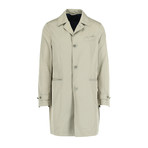 Curt Tailored Coat // Tan (Euro: 56)