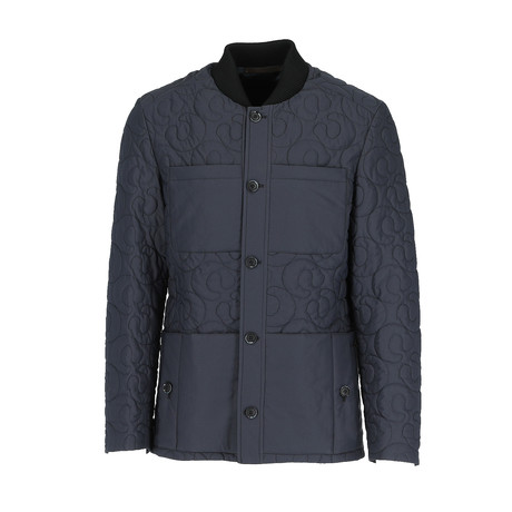 Jon Tailored Coat // Navy (Euro: 46)