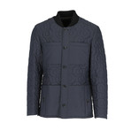 Jon Tailored Coat // Navy (Euro: 46)