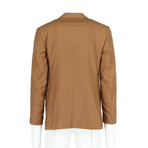 Irving Tailored Jacket // Brown (Euro: 46)