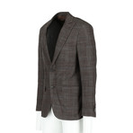 Harrison Tailored Jacket // Brown (Euro: 46)