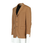 Irving Tailored Jacket // Brown (Euro: 54)