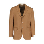 Irving Tailored Jacket // Brown (Euro: 56)