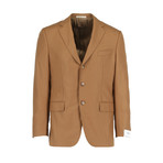 Irving Tailored Jacket // Brown (Euro: 54)