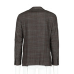 Harrison Tailored Jacket // Brown (Euro: 54)