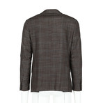 Harrison Tailored Jacket // Brown (Euro: 48)