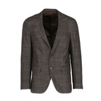 Harrison Tailored Jacket // Brown (Euro: 56)