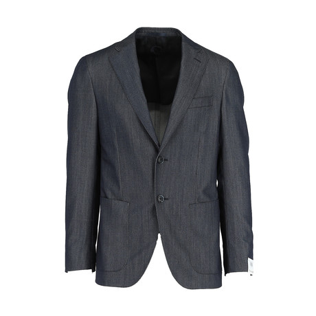 Steven Tailored Jacket // Gray (Euro: 46)