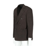 Kyle Tailored Jacket // Brown (Euro: 50)