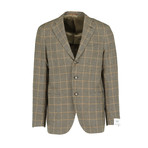 Eusebio Tailored Jacket // Brown (Euro: 46)