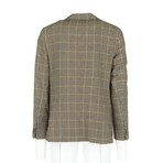 Eusebio Tailored Jacket // Brown (Euro: 46)
