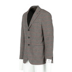Dalton Tailored Jacket // Brown (Euro: 52)
